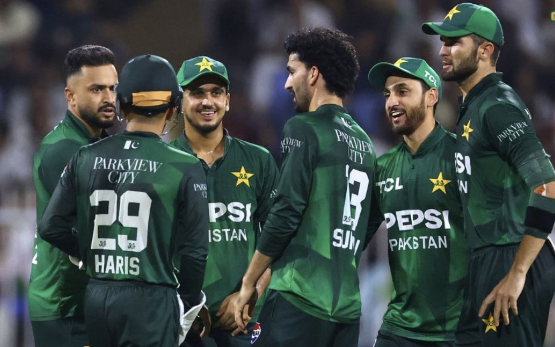 Shaheen And...? PAK's Captaincy Options If Agha Salman Decides To Rest vs Oman Amid Injury